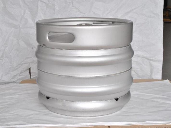 EURO 30L Stainless Steel Beer Keg